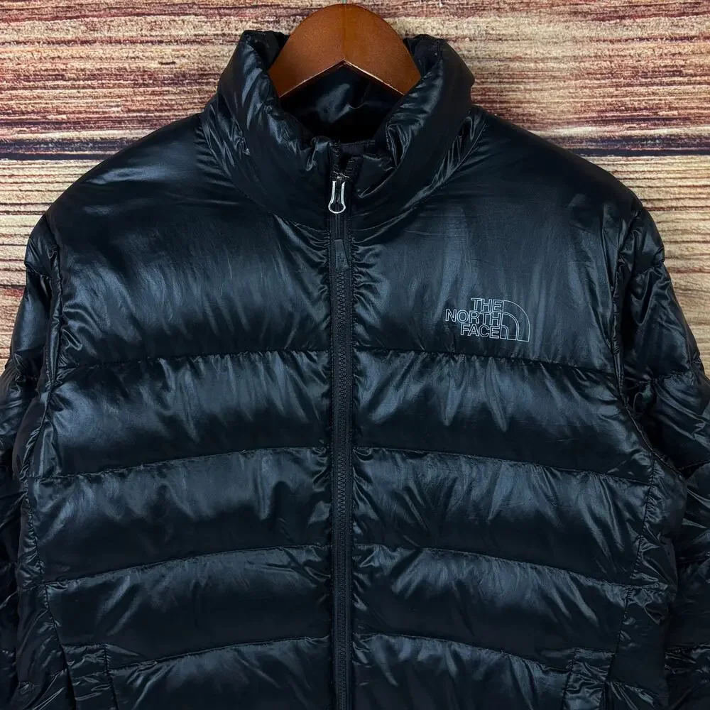 The North Face shown up